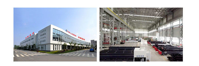 Wuhan HE Laser Engineering Co., Ltd. γραμμή παραγωγής του κατασκευαστή