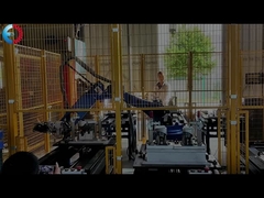 Βιομηχανική ρομποτική μηχανή συγκόλλησης λέιζερ