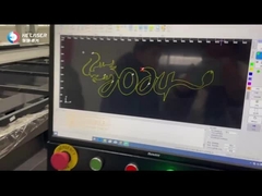 1500w 2000w 3000w 3kw 6000w 12000w 12kw 3015 1530 Μηχανή κοπής λέιζερ Σιδήρου